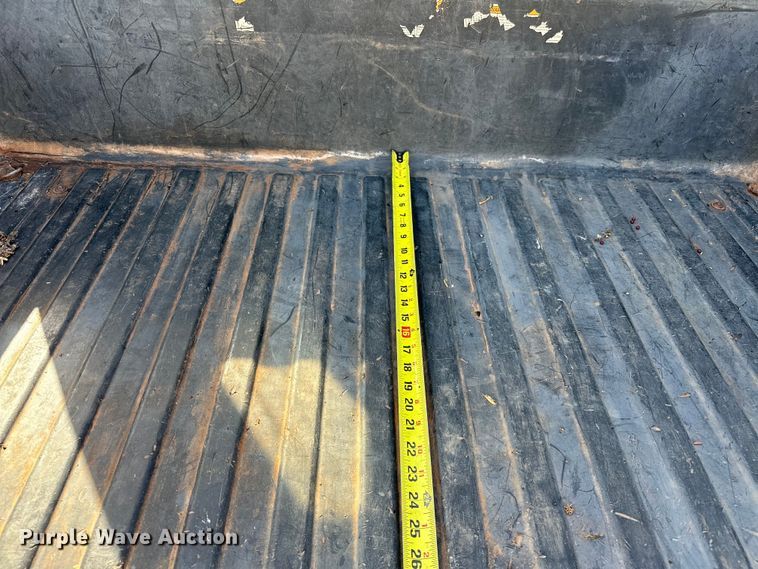 image for item NR9760 2008 Polaris  Ranger 700 XP utility vehicle