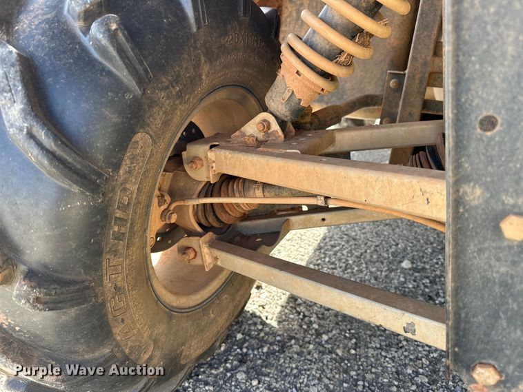 image for item NR9760 2008 Polaris  Ranger 700 XP utility vehicle