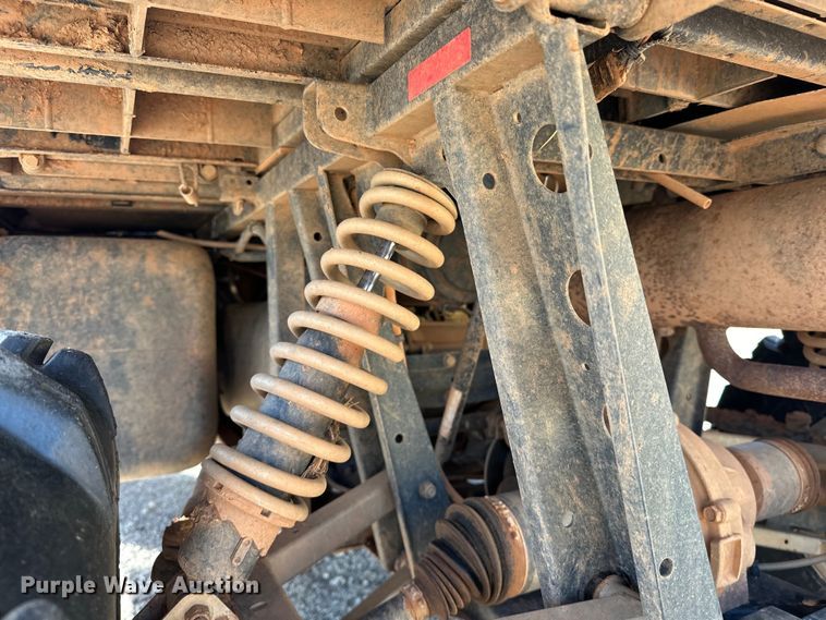 image for item NR9760 2008 Polaris  Ranger 700 XP utility vehicle