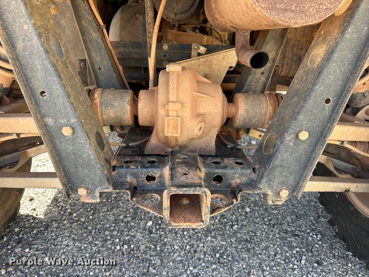 image for item NR9760 2008 Polaris  Ranger 700 XP utility vehicle