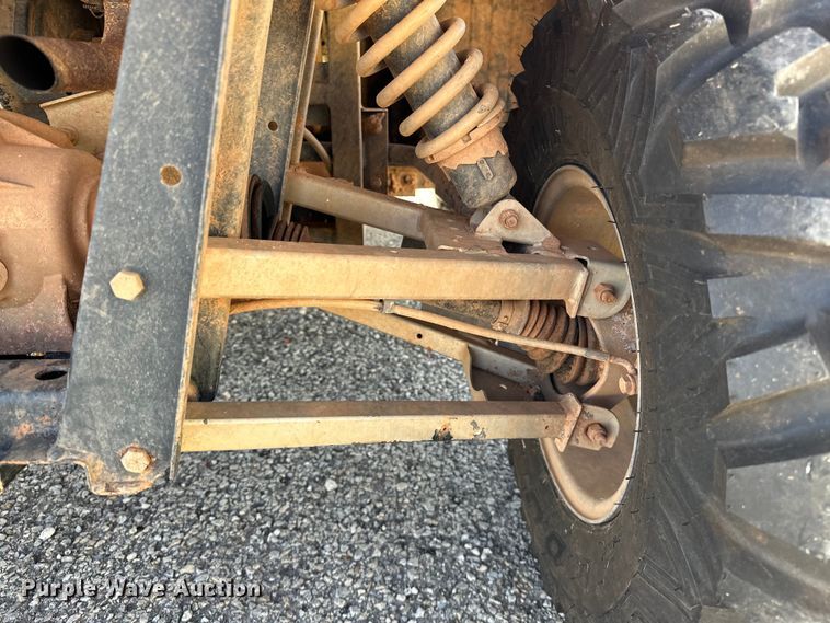 image for item NR9760 2008 Polaris  Ranger 700 XP utility vehicle