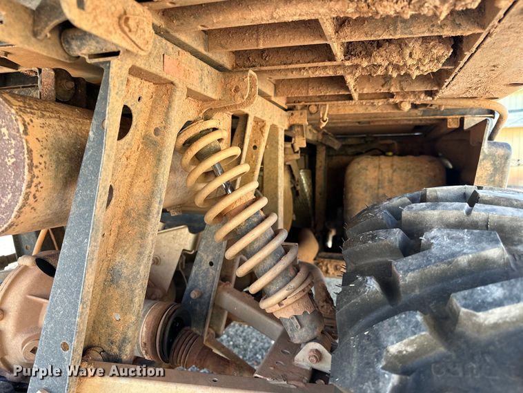 image for item NR9760 2008 Polaris  Ranger 700 XP utility vehicle