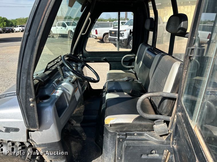 image for item NR9760 2008 Polaris  Ranger 700 XP utility vehicle