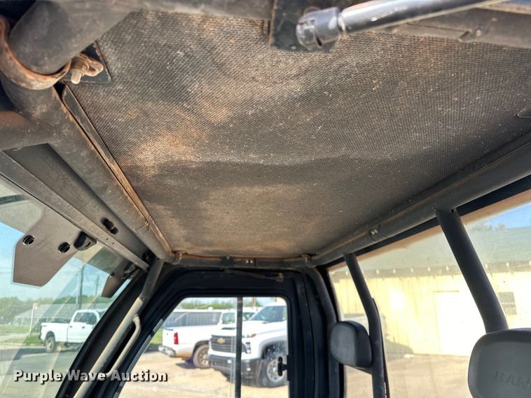 image for item NR9760 2008 Polaris  Ranger 700 XP utility vehicle