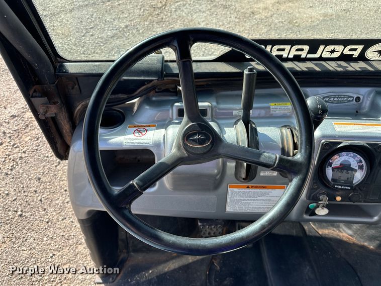 image for item NR9760 2008 Polaris  Ranger 700 XP utility vehicle