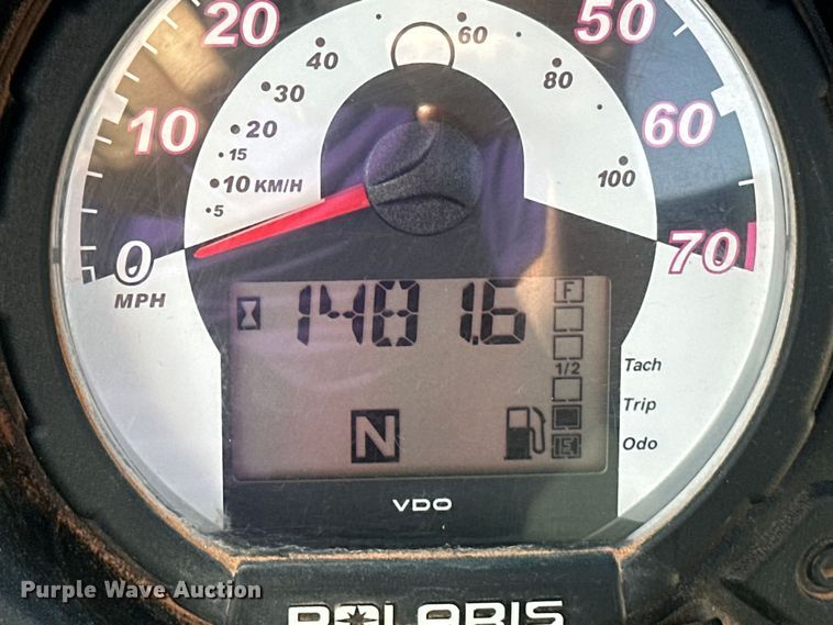 image for item NR9760 2008 Polaris  Ranger 700 XP utility vehicle