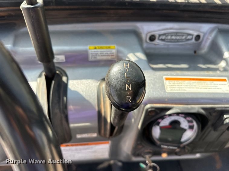 image for item NR9760 2008 Polaris  Ranger 700 XP utility vehicle