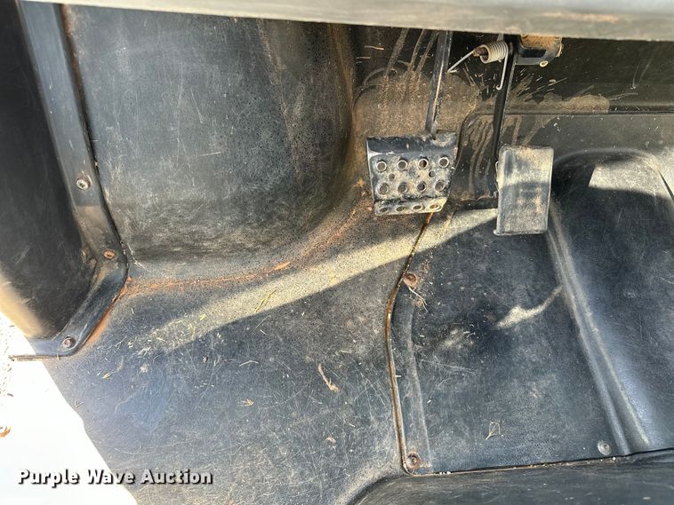 image for item NR9760 2008 Polaris  Ranger 700 XP utility vehicle