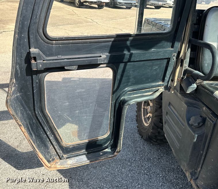 image for item NR9760 2008 Polaris  Ranger 700 XP utility vehicle