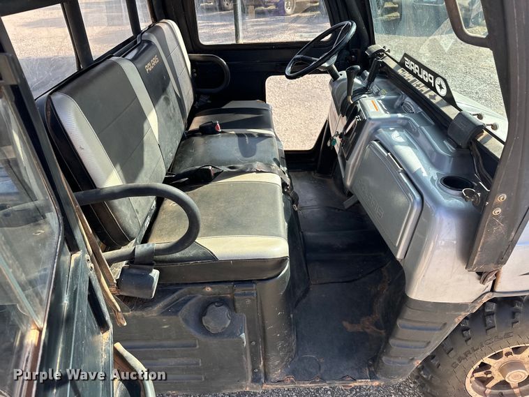 image for item NR9760 2008 Polaris  Ranger 700 XP utility vehicle