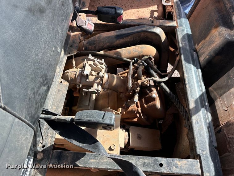 image for item NR9760 2008 Polaris  Ranger 700 XP utility vehicle