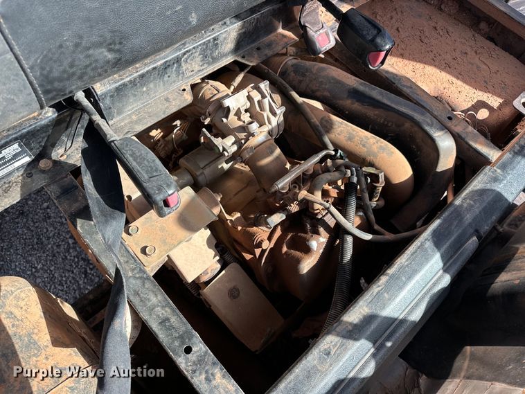 image for item NR9760 2008 Polaris  Ranger 700 XP utility vehicle