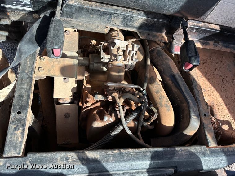 image for item NR9760 2008 Polaris  Ranger 700 XP utility vehicle