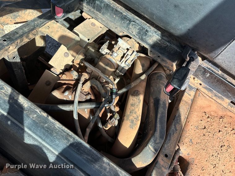 image for item NR9760 2008 Polaris  Ranger 700 XP utility vehicle