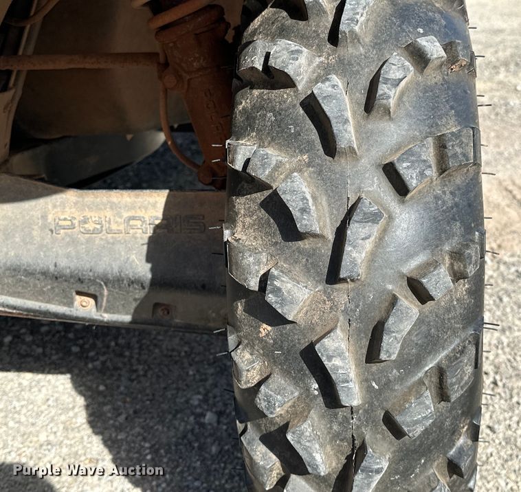 image for item NR9760 2008 Polaris  Ranger 700 XP utility vehicle