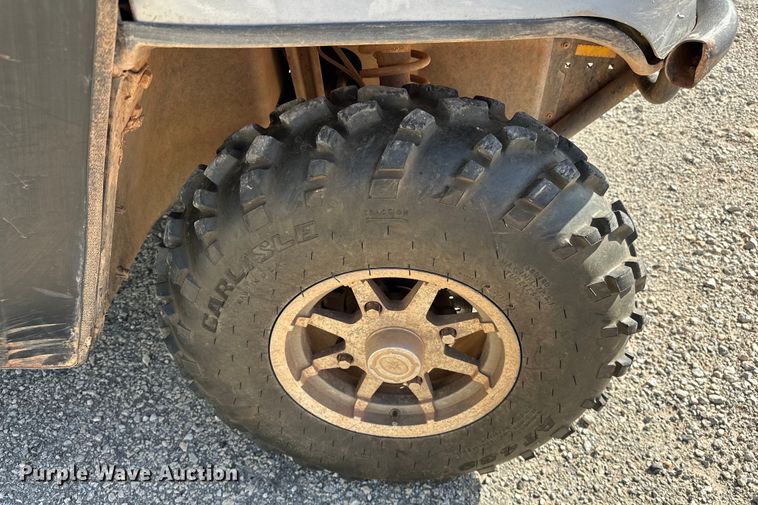 image for item NR9760 2008 Polaris  Ranger 700 XP utility vehicle