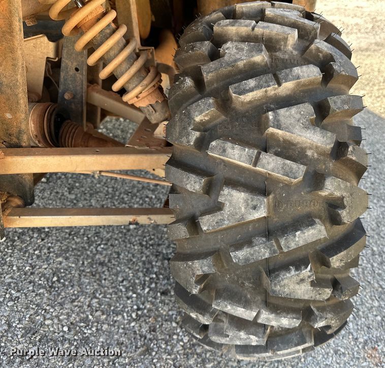 image for item NR9760 2008 Polaris  Ranger 700 XP utility vehicle