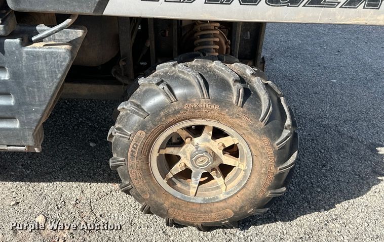 image for item NR9760 2008 Polaris  Ranger 700 XP utility vehicle