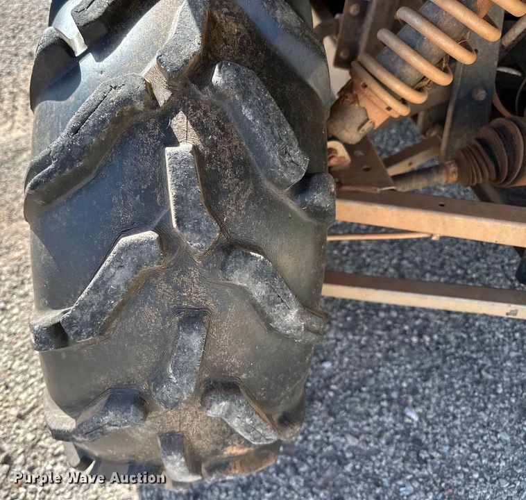 image for item NR9760 2008 Polaris  Ranger 700 XP utility vehicle