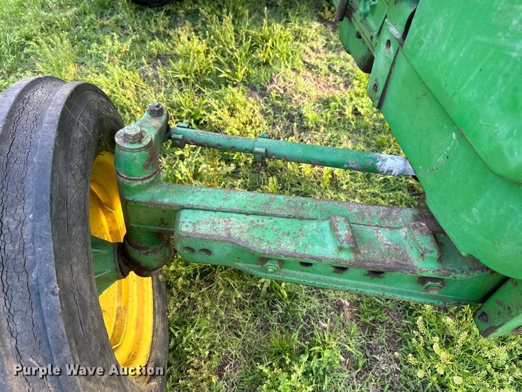 image for item NR9963 1965 John Deere 1010 tractor