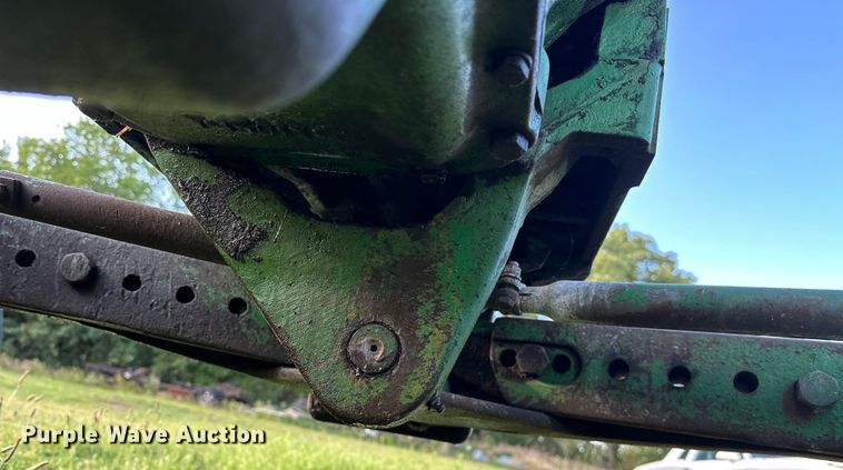 image for item NR9963 1965 John Deere 1010 tractor