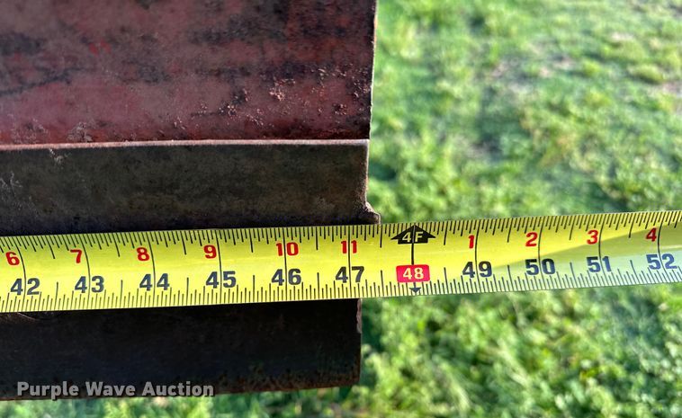 image for item NR9963 1965 John Deere 1010 tractor