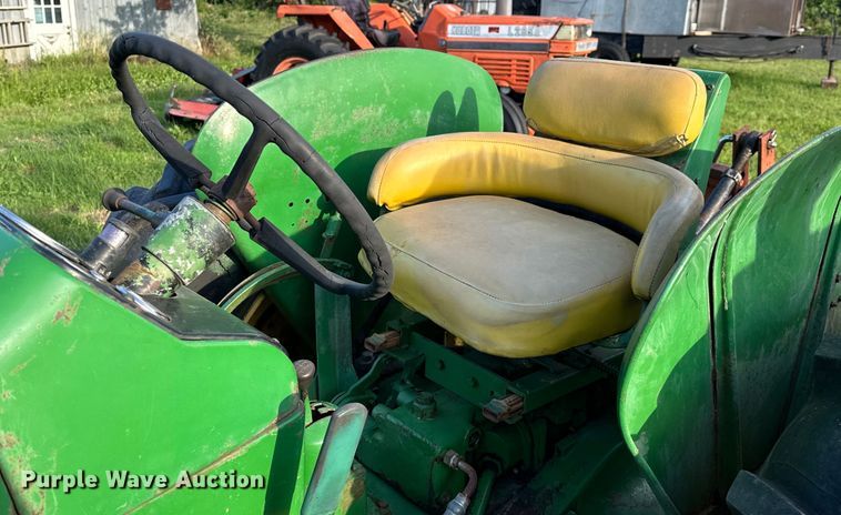 image for item NR9963 1965 John Deere 1010 tractor