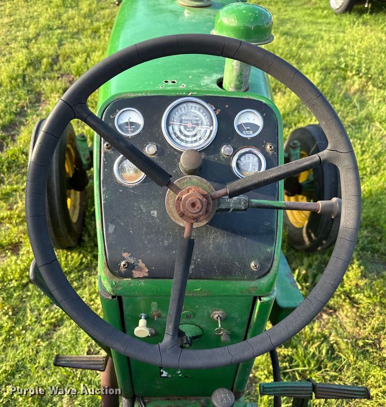 image for item NR9963 1965 John Deere 1010 tractor