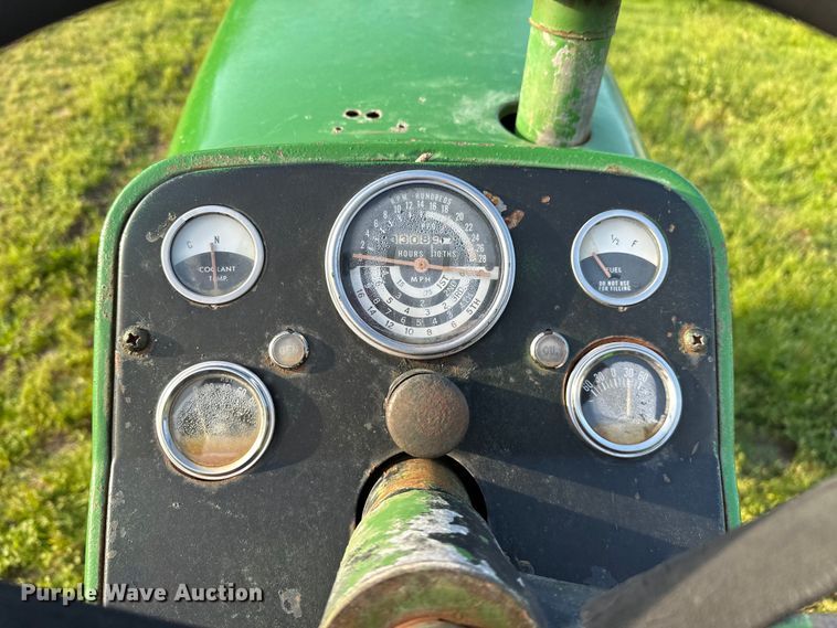 image for item NR9963 1965 John Deere 1010 tractor