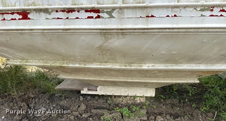 image for item NT9205 1979 Pullman Trailmobile grain trailer