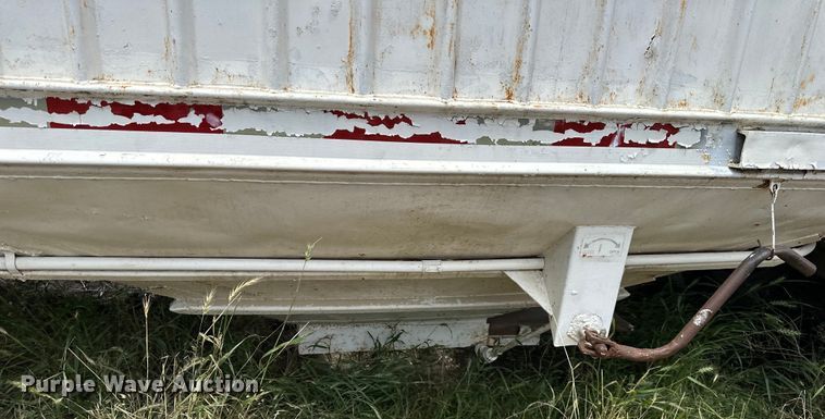 image for item NT9205 1979 Pullman Trailmobile grain trailer