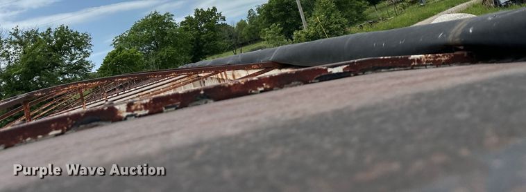 image for item NT9205 1979 Pullman Trailmobile grain trailer