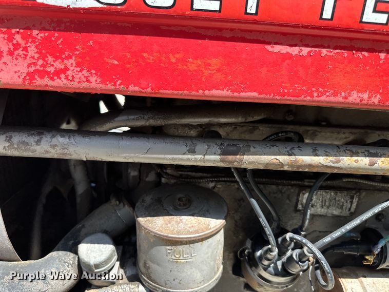 image for item NT9315 1962 Massey Ferguson  65 tractor