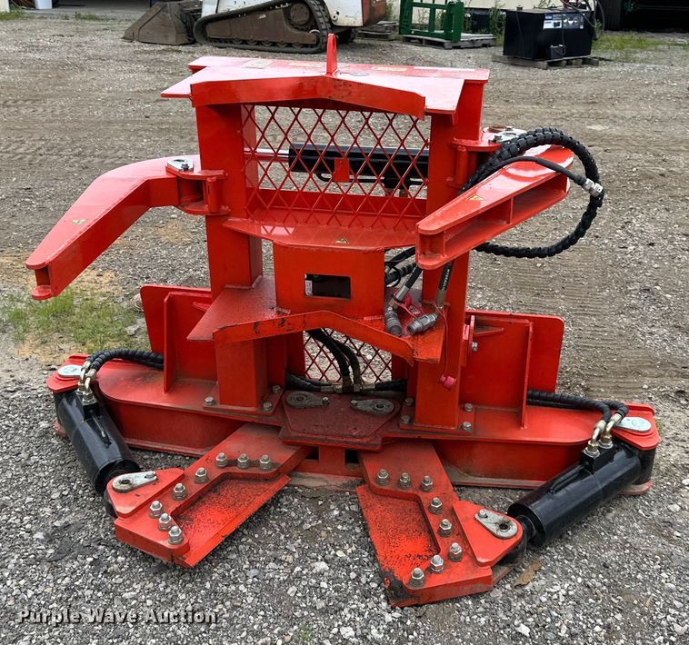 image for item NT9323 AGT skid steer tree shear