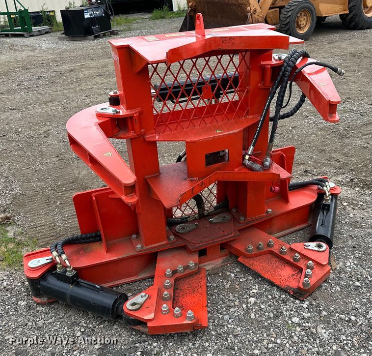 image for item NT9323 AGT skid steer tree shear