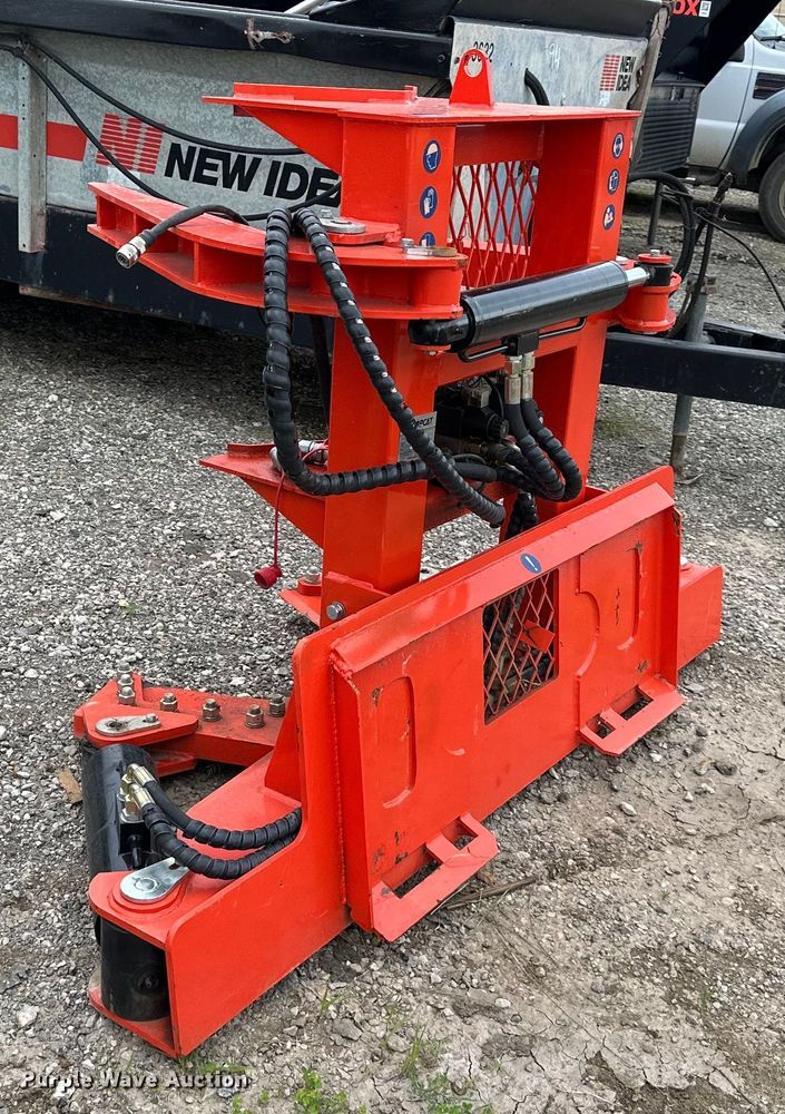 image for item NT9323 AGT skid steer tree shear