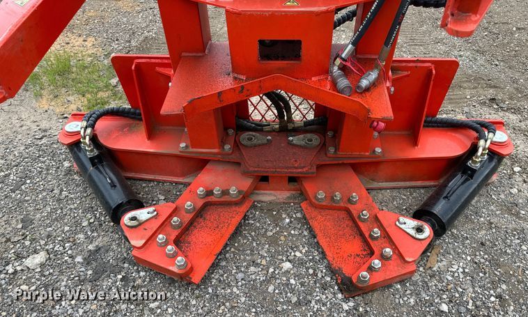 image for item NT9323 AGT skid steer tree shear