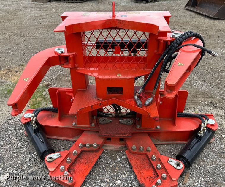 image for item NT9323 AGT skid steer tree shear