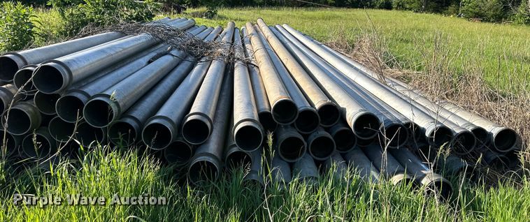 image for item NT9343 Approximately 75 irrigation pipe