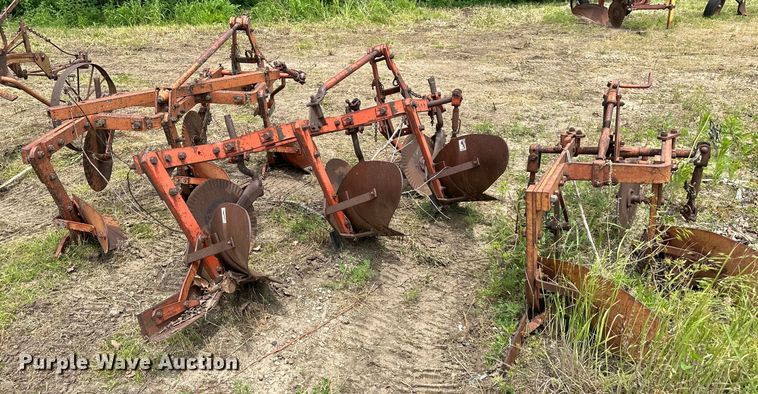 image for item NT9358 (3) bottom plows