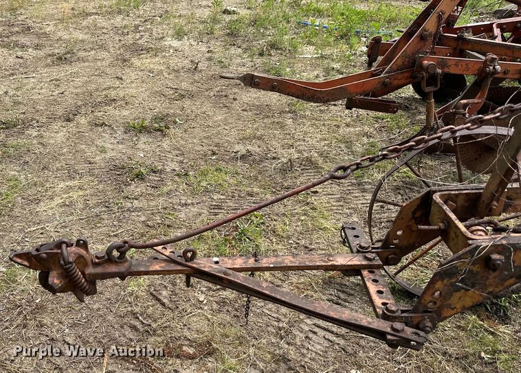 image for item NT9359 Allis Chalmer  bottom plow