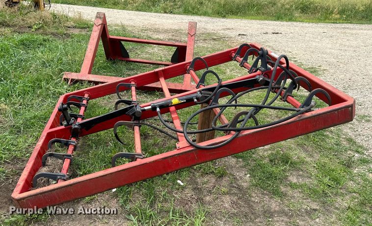 image for item NT9361 Steffen Systems  5508 bale accumulator grapple