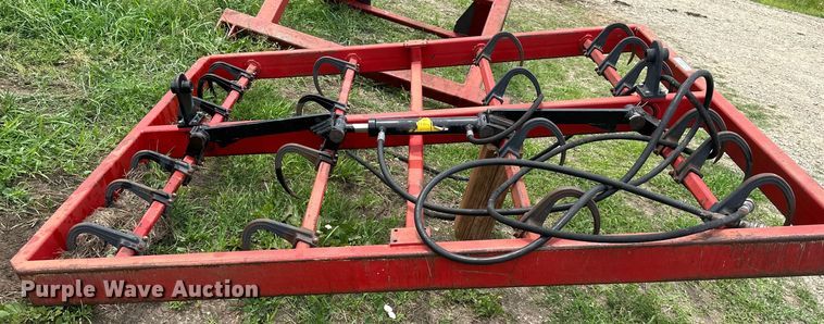 image for item NT9361 Steffen Systems  5508 bale accumulator grapple