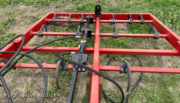 image for item NT9361 Steffen Systems  5508 bale accumulator grapple