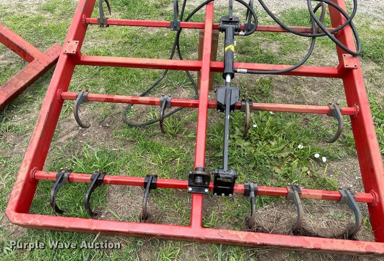 image for item NT9361 Steffen Systems  5508 bale accumulator grapple