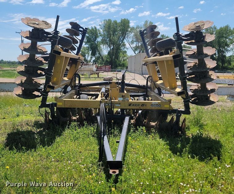 image for item NZ9909 Ezee-On 4600 tandem disk