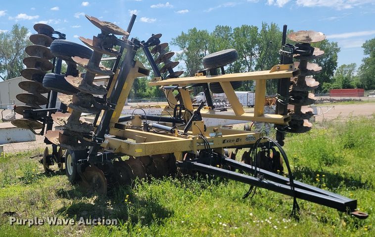 image for item NZ9909 Ezee-On 4600 tandem disk