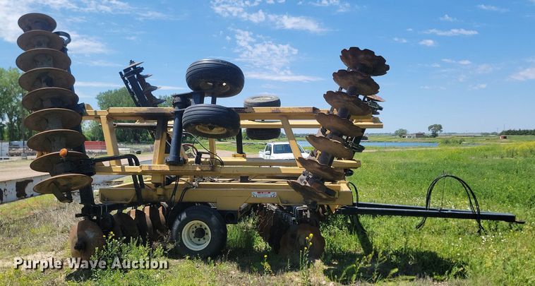 image for item NZ9909 Ezee-On 4600 tandem disk