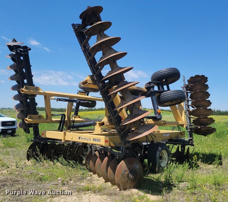 image for item NZ9909 Ezee-On 4600 tandem disk