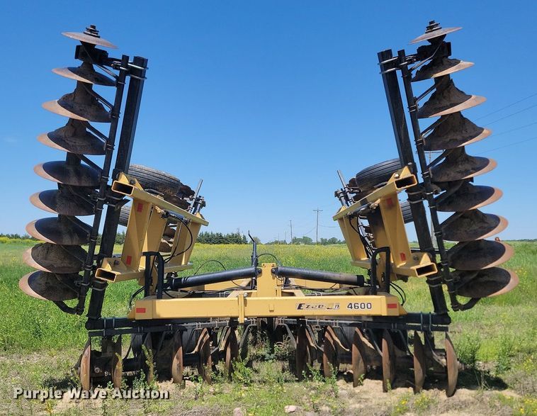 image for item NZ9909 Ezee-On 4600 tandem disk